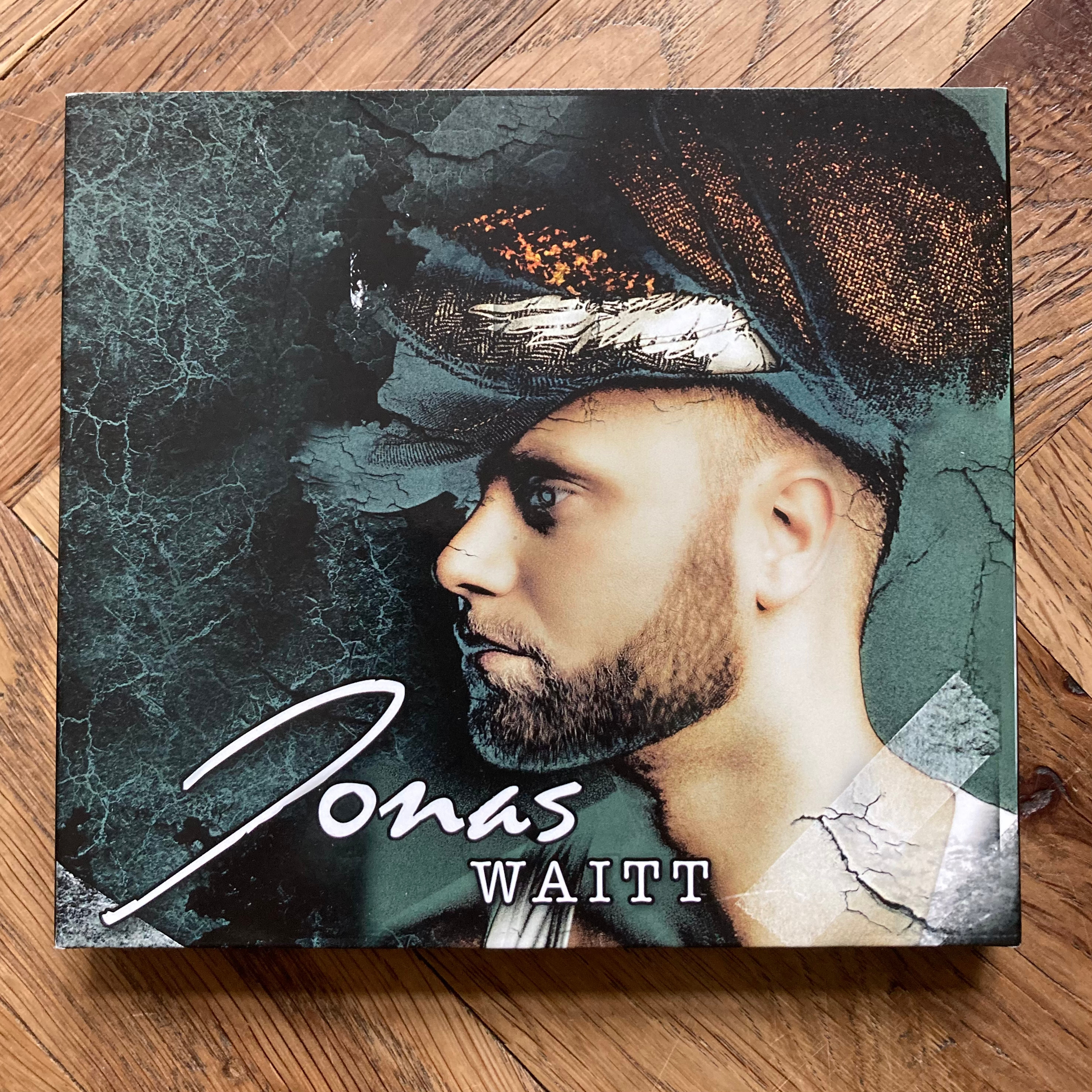 W.A.I.T.T. CD & DVD
