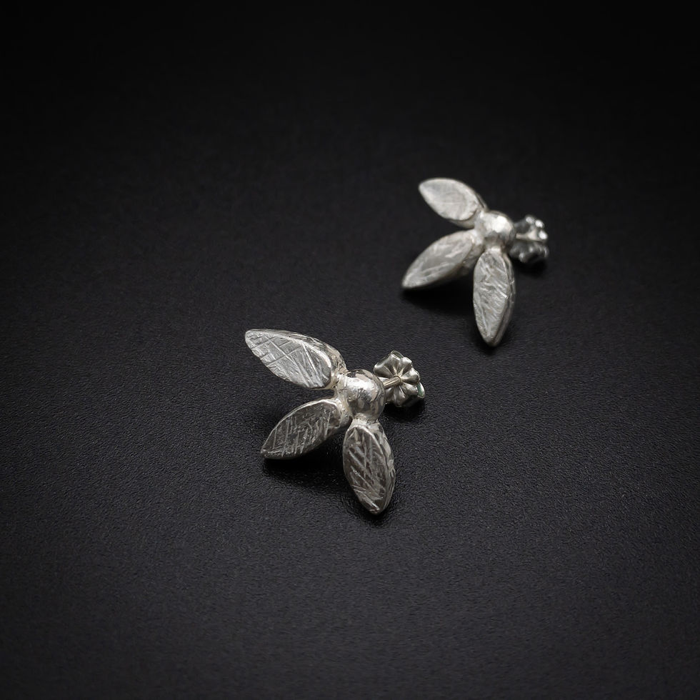 Thumbnail: Split Daisy Studs