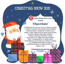 Christmas Show 2021: El Regalo de Navidad