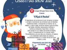 Christmas Show 2021: El Regalo de Navidad
