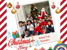 EXPRESANDO NUESTRO SENTIR CON      “A Christmas Story 2024” 