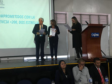 Comprometidos con la Excelencia +200 EFQM
