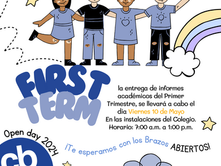 OPEN DAY FIRST TERM 2024
