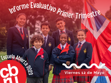 Informe Evaluativo Primer Trimestre 2023