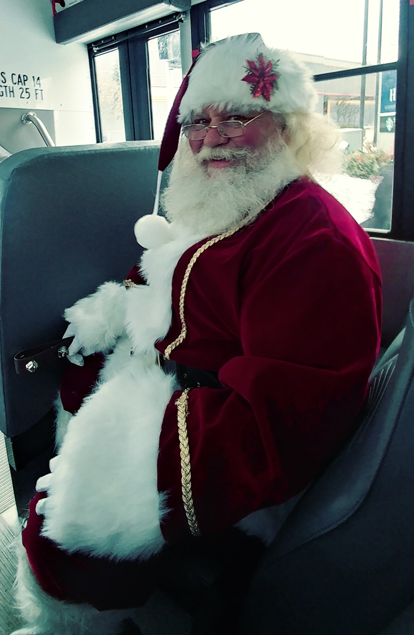 Santa Terry