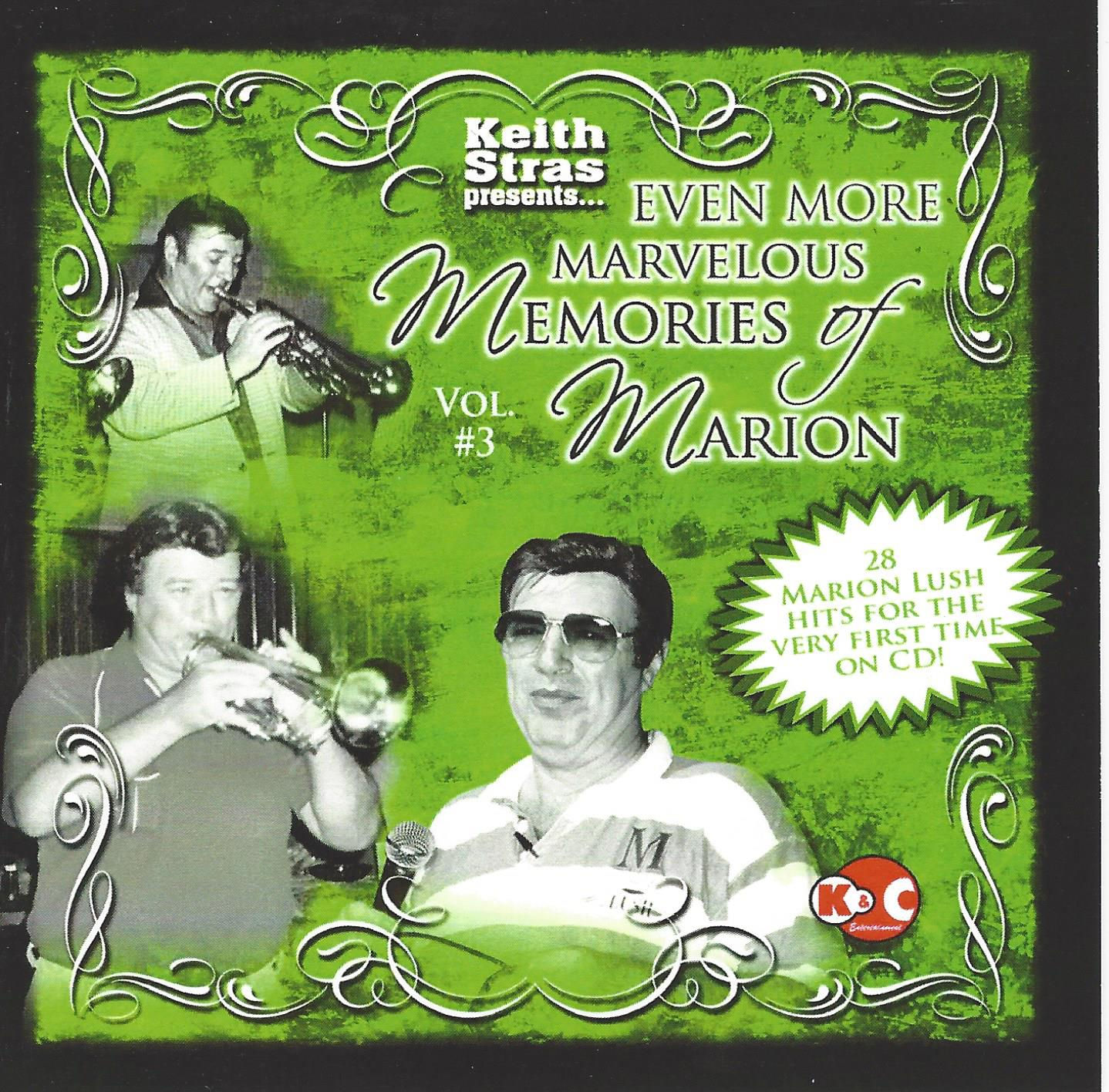 Marvelous Memories of Marion Vol. #3