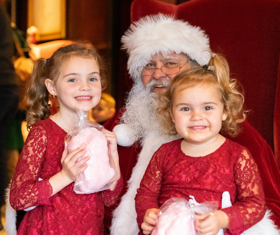 Santa Louie