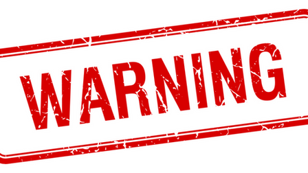 フェイクアラート（偽警告）が増加