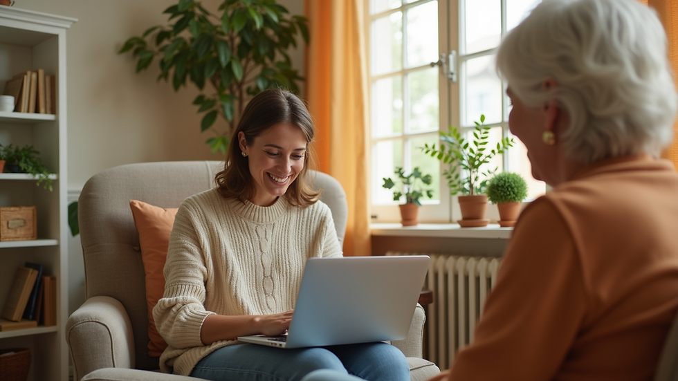 How Therapy Transforms Mental Health