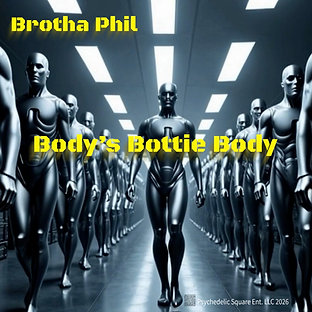BODY'S BOTTIE BODY (SINGLE)