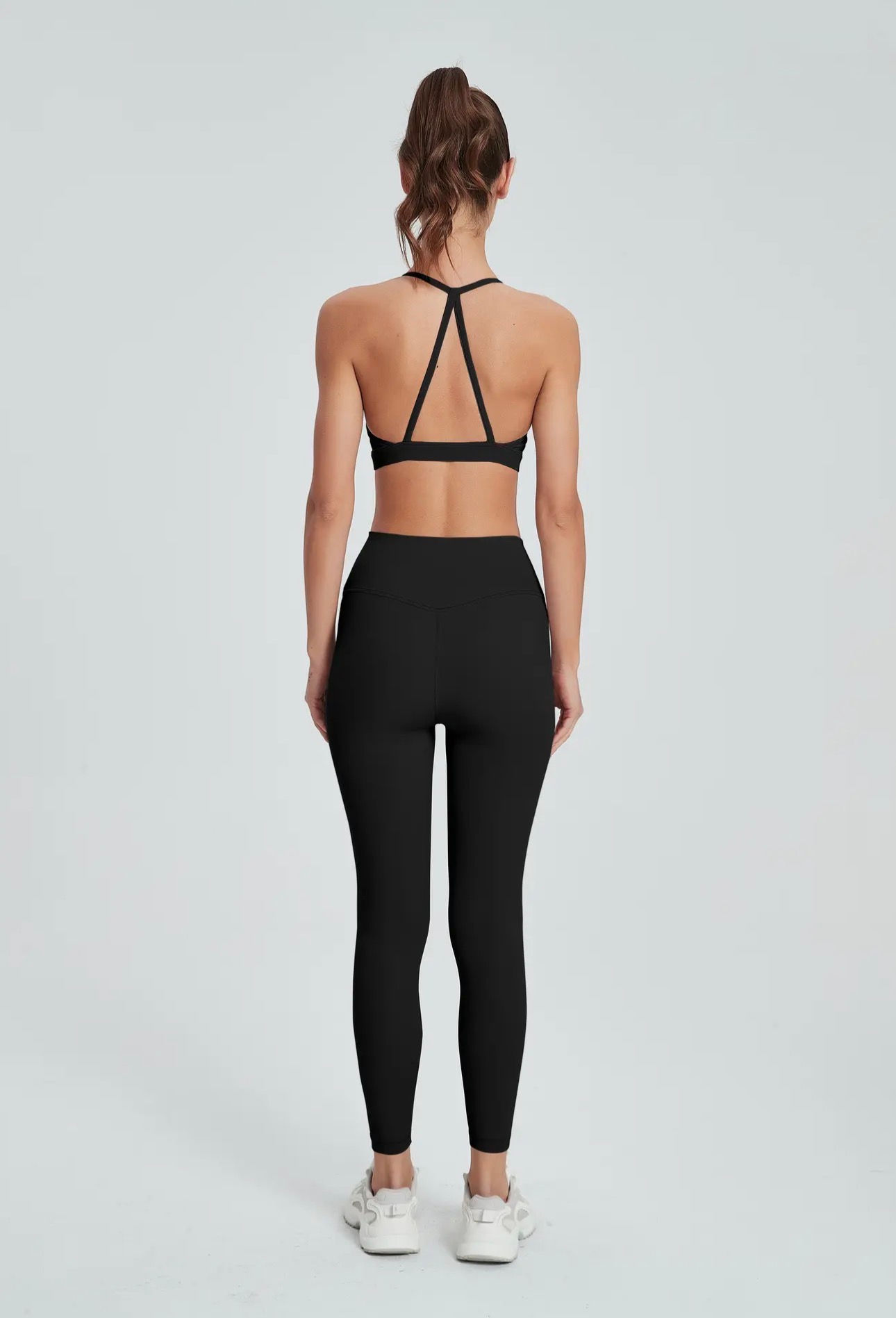"luna" high waist yoga leggings