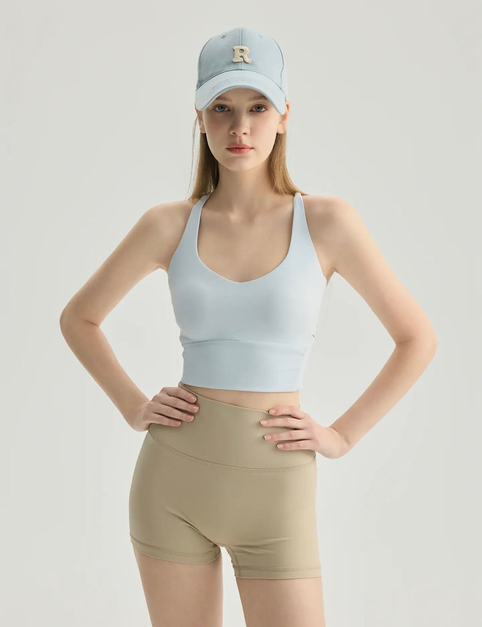 Thumbnail: 'analisa' cross-back sports bra