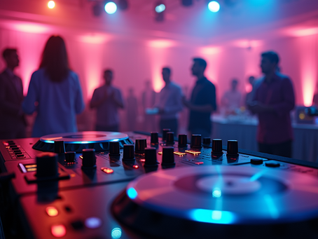 The Role of a Professional Wedding DJ: Expert Wedding Entertainment That Makes Your Day Unforgettable