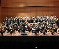 Istanbul Symphony Polyphonic Chorus