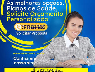 Planos de Saude Salvador Tabelas de Preços