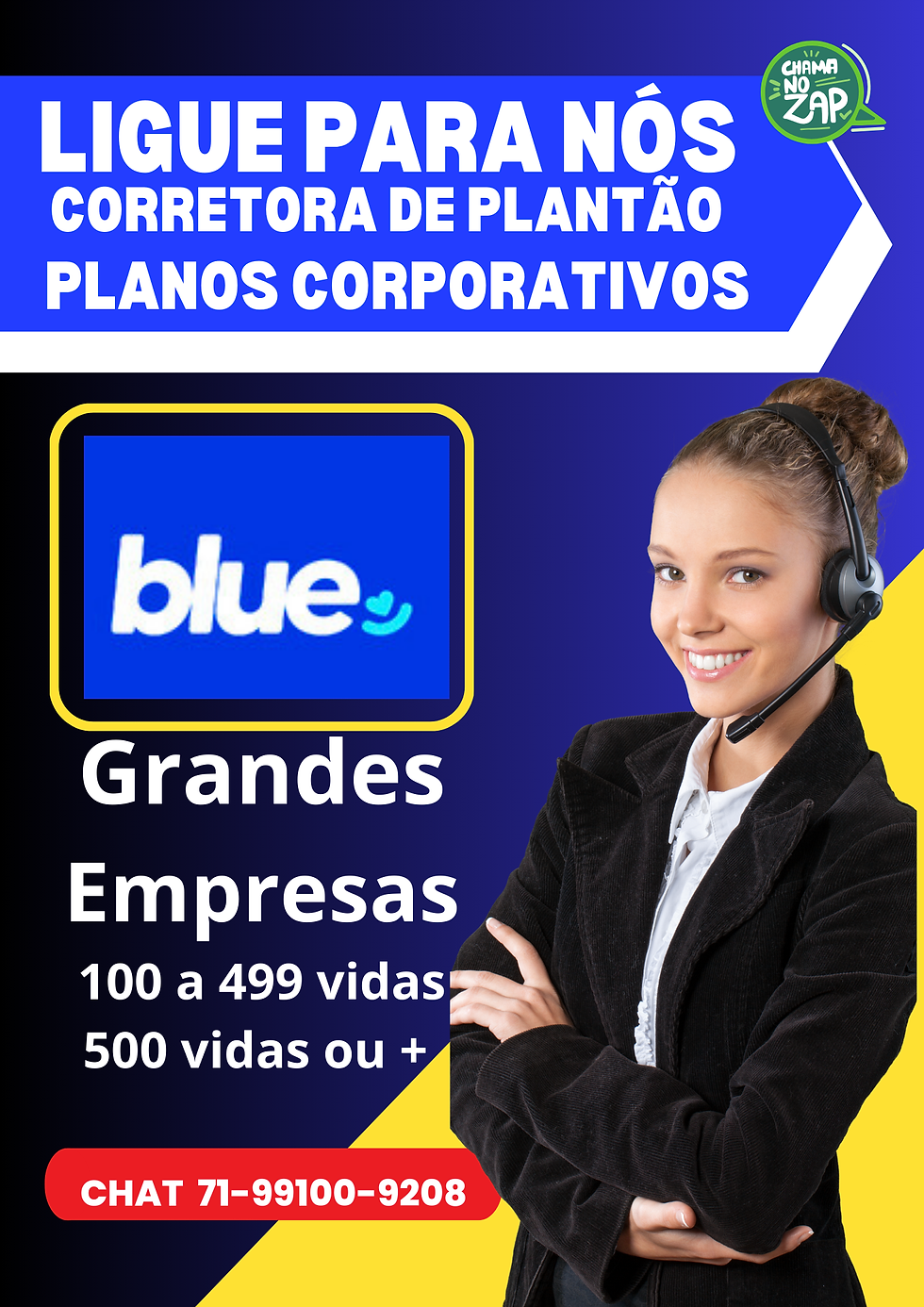Assistência Médica Empresarial - Salvador