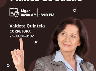 Corretora Vendas de Planos de Saude na Bahia