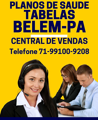 tabelas planos de saude belem do para