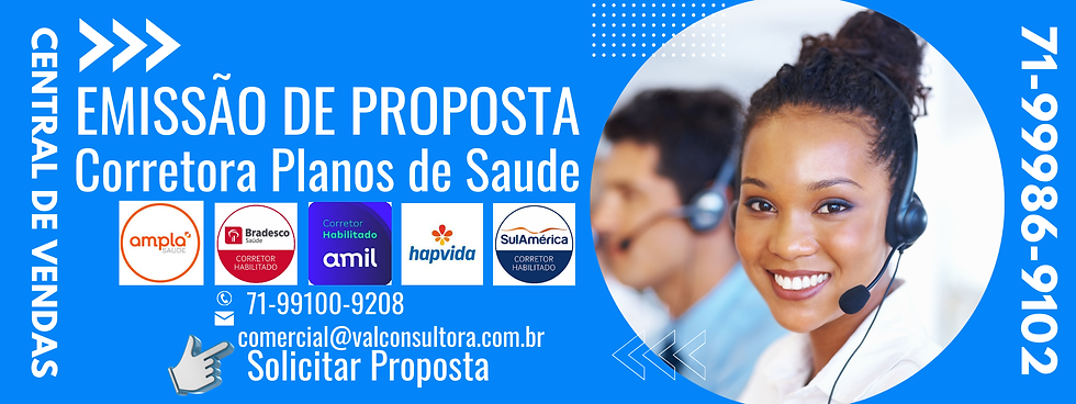vendas online planos de saude para empresas