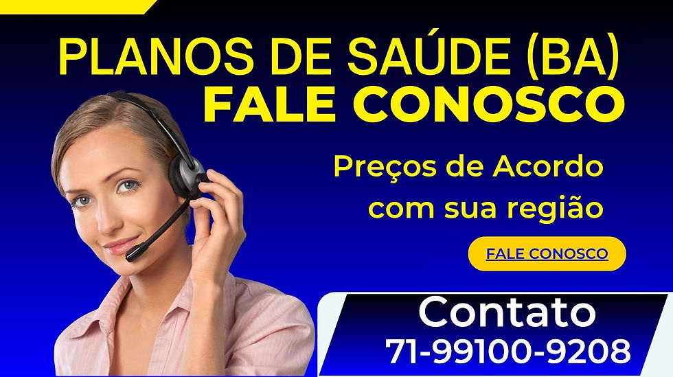 planos de saude na bahia