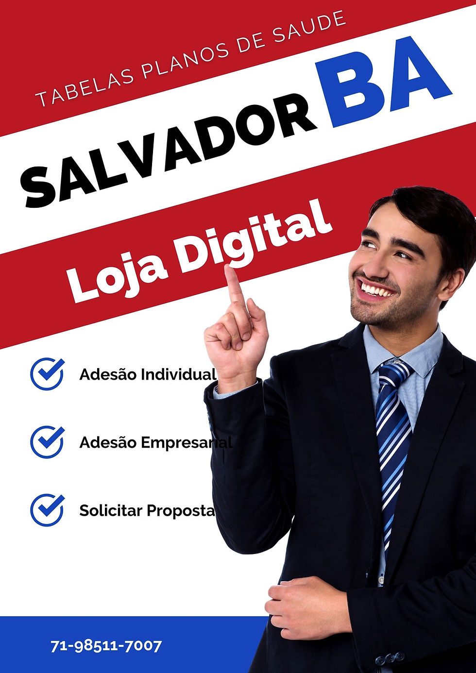 Planos de Saúde | Vendas Digital EQUIPE DE VENDAS DIGITAL