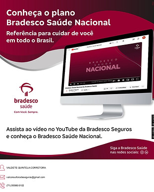 Plano de Saude Bradesco Saude Top Nacional