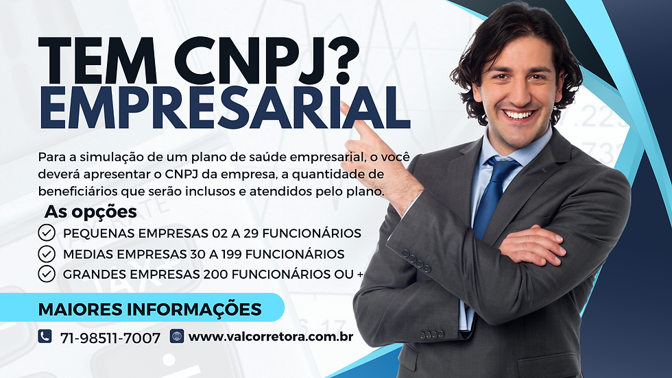 Empresas - Planos de Saude na Bahia