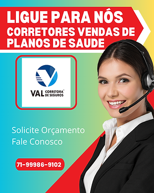 corretora vendas de planos de saude valdete corretora