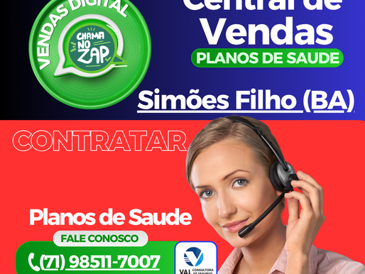 Simões Filho - Empresas Planos de Saude