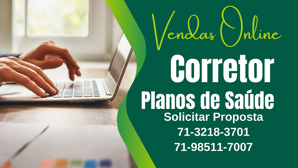 Planos de Saude na Bahia*