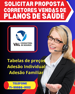 valconsultora de seguros e planos de saude