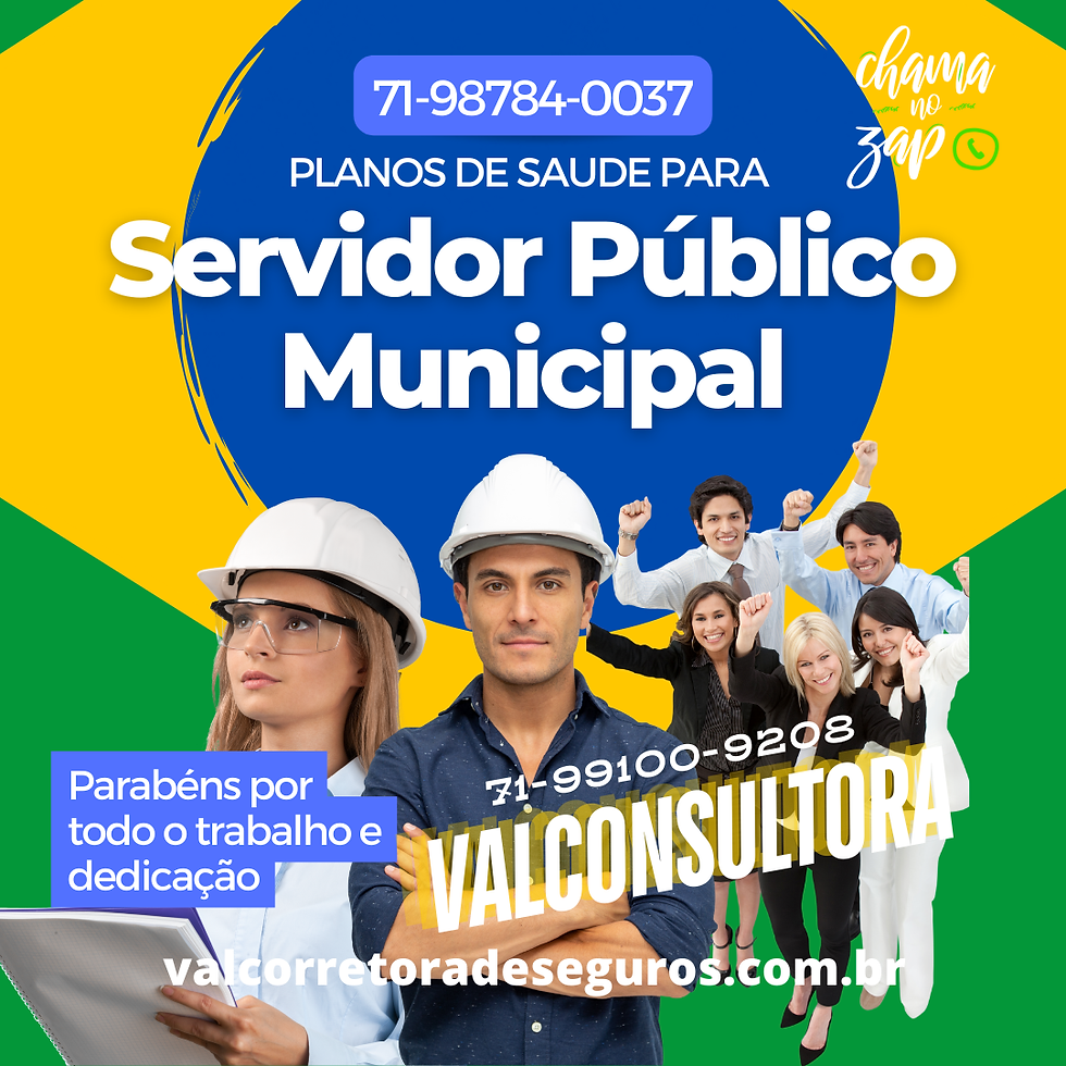Servidor Publico Brasil Planos Medicos