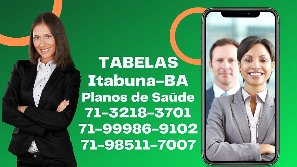 planos de saude em itabuna-ba