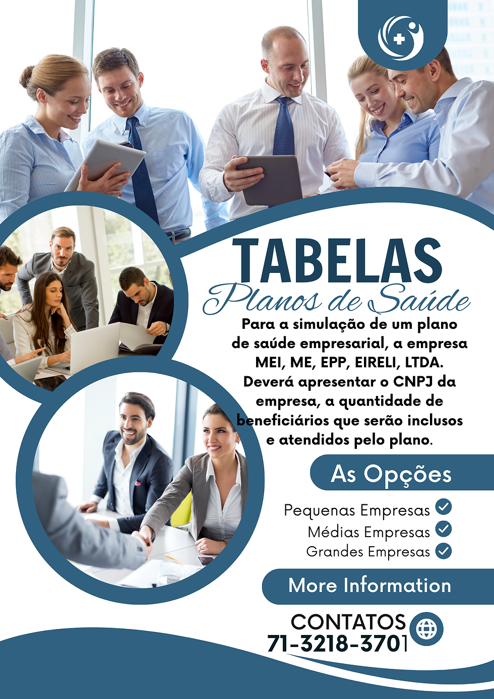 Os melhores Planos Médicos na Bahia