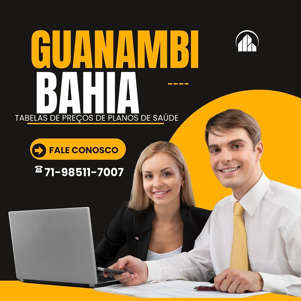 Guanambi - BA Tabela Comparativa para Empresa
