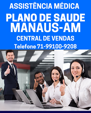 manaus-am preço de planos de saude