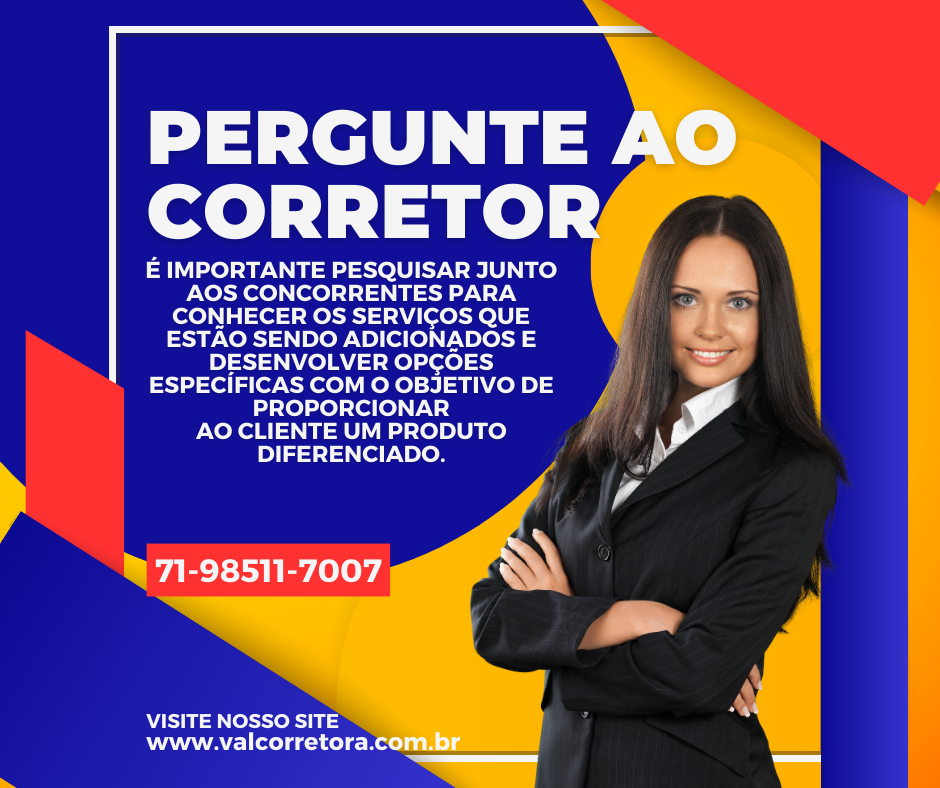 Tabela Comparativa para Empresa