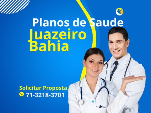 Juazeiro-BA Comparativo de Valores Planos de Saude 