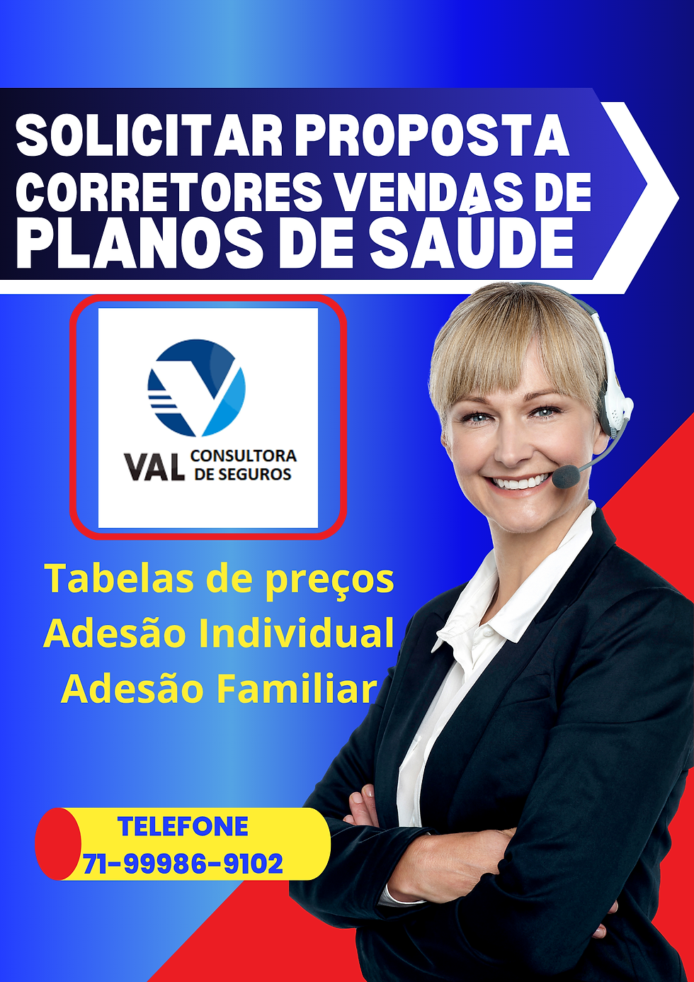 Preços de Planos de Saude Adesão Individual