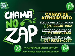 Corretora Vendas de Planos de Saude na Bahia