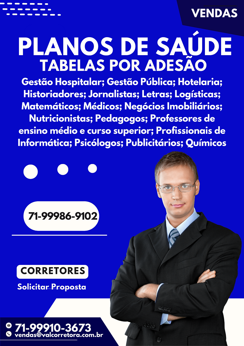Planos de Saúde em Salvador - Bahia