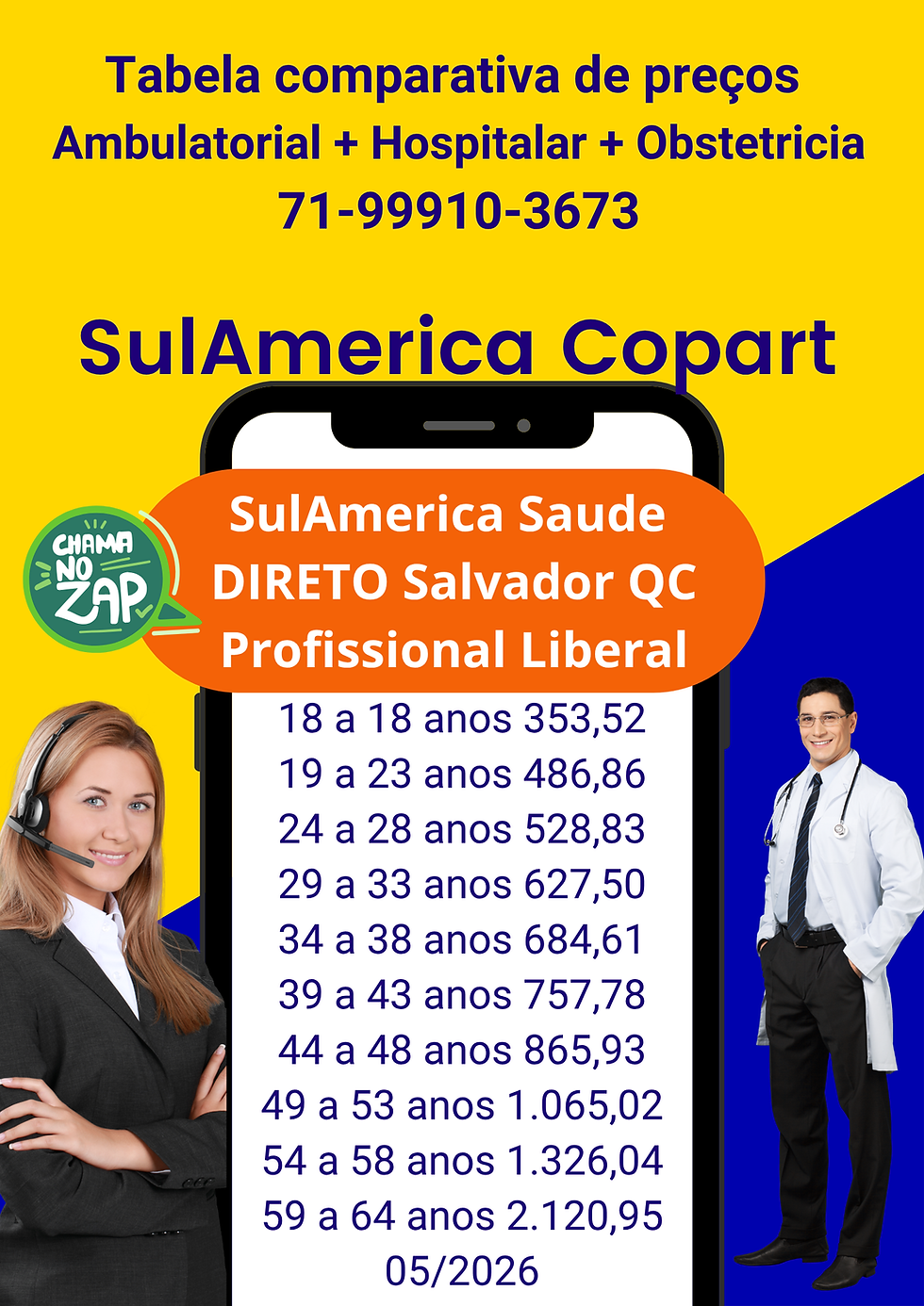 tabelas comparativas preços de planos de saude