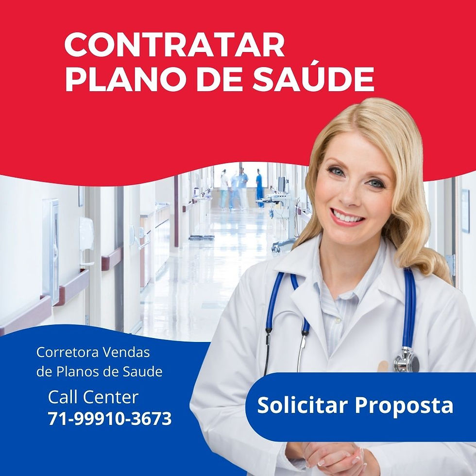 Planos de Saude na Bahia