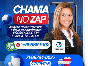71-98511-7007 Planos de Saude em Salvador