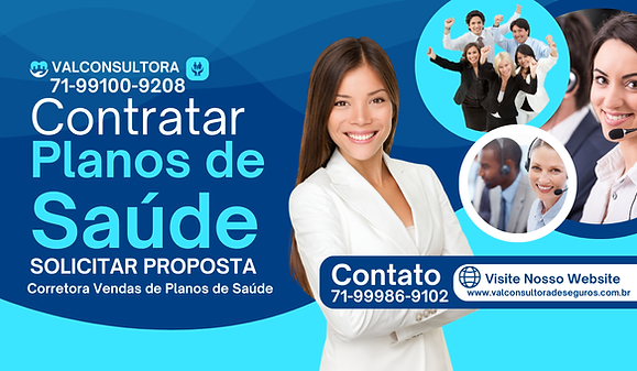 Valdete Corretora Vendas de planos de saude
