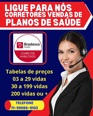 telefone whatsapp corretora venda de planos de saude bradesco, corretora de seguros