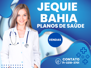 Jequie-BA - Preço de Planos de Saúde