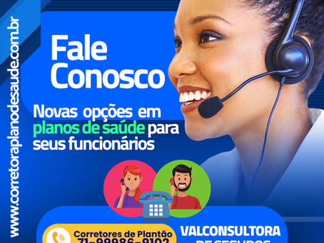 Planos de Saude na Bahia