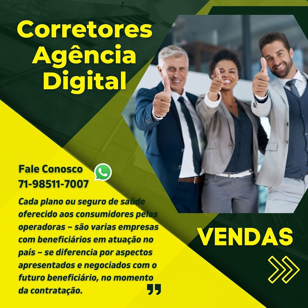 Planos de Saude para Empresas - SulAmerica Direto Salvador