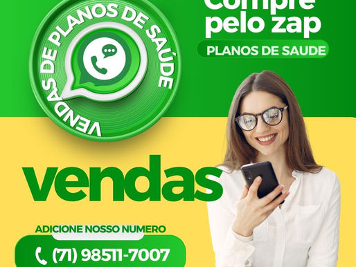 Venda Digital - Corretores Assistência Medica Empresarial